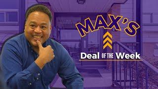 Max’s Deal of the Week | Episode 1, April 3rd 2023