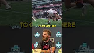 This is why you play lacrosse #lacrosse #viral
