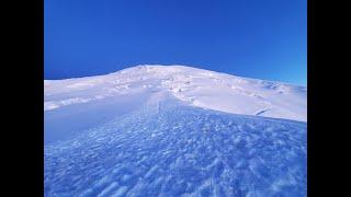 Mt Rainier Summit Climb -- Disappointment Cleaver Route (Washington state high point)