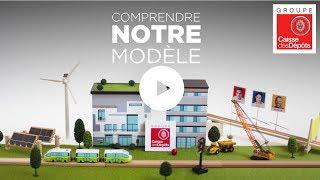 Comprendre le modèle de la Caisse des Dépôts... en moins d'une minute !