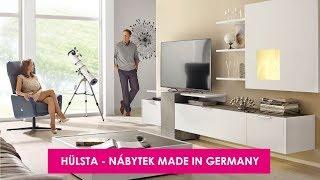 Hülsta - nábytek made in Germany