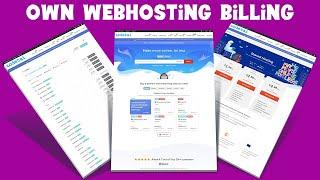 Create Own Reseller Web Hosting Billing Management System Website  | Domain Hosting Reseller Website