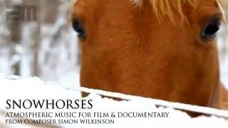 Inspirational Music For Film & Documentary: Snowhorses by Simon Wilkinson