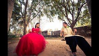 Swathi + Goutham | Wedding Trailer 2 | 50mm Studios