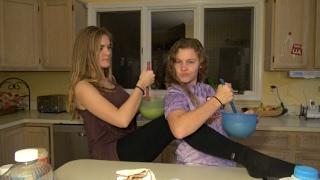 CAKE BAKE CHALLENGE