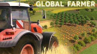 Management besser als der Farming Simulator? - Global Farmer #angezockt