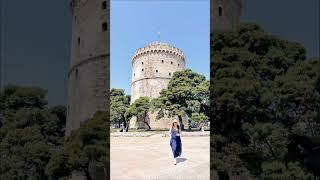 12 Things to do in Thessaloniki Greece #travel #traveltips #greece