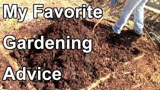 “Decoding Gardening Advice”: 3 of My Favorite Recommendations