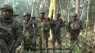 HOW UPDF COMMANDOS DESTROYED ADF IN DRC