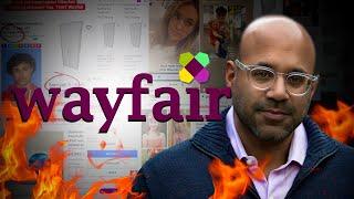 Exposing The Wayfair Human Trafficking Conspiracy