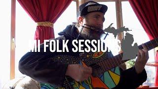 "Creation Lake" - Matthew Teardrop | MI Folk Sessions