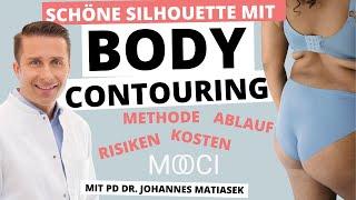 Body Contouring- Wie läuft die OP ab? 