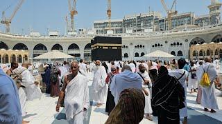 Makkah Haram Sharif | September 30, 2024 | View Khana Kaaba Live | Azan E Makkah | Masjid AL Haram