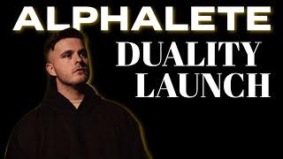 ALPHALETE DUALITY LAUNCH HAUL | Men's Try on and Sizing Guide