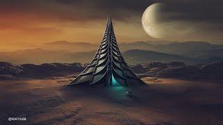 Mysterious Tower Sci-fi Photo Manipulation Effect Photoshop Tutorial