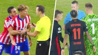 Furious Moments & Crazy Red Cards 2024/25