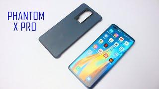 The Tecno Phantom X Pro Model: 3 Months Short