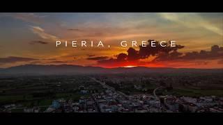 Pieria, Greece 4K