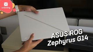 ASUS ROG Zephyrus G14 (2024) | Unboxing