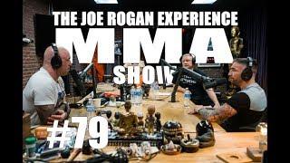 JRE MMA Show #79 with Vinny Shoreman & Liam Harrison