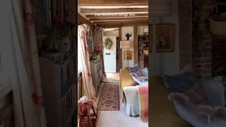 Tiny downstairs tour of my cottage home