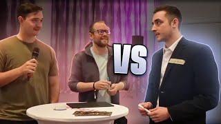 ICH in der Quizshow gegen @TheViperAOE und @T90Official  | AoE 2 @GLAgeOfEmpires