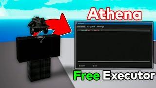 [FREE] Roblox "Athena" Executor Working 2024 *KEYLESS* (UPDATED 2024)