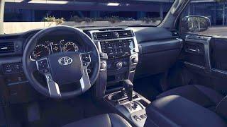 2023 Toyota 4Runner INTERIOR