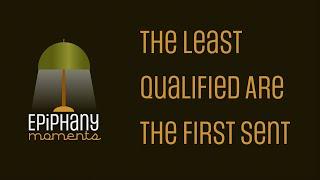 St. Mark Lutheran Church Service - 2/9/2025 - Epiphany: The Least Qualified are First