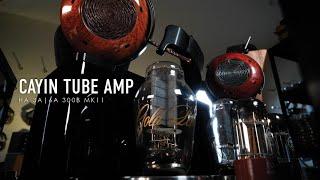 ZMF headphones - Cayin Tube Headphone Amp comparison -  HA 3A, 6A 300B MK II - collect them all?