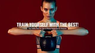 GYMEX | TRAIN YOURSELF WITH THE BEST!