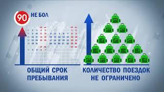Безвизовый режим в Беларуси