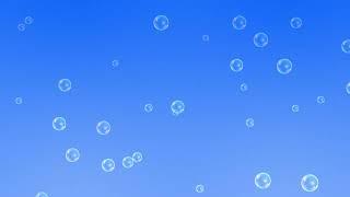 Free Looping Animated Bubble Background  Free to Use  Royalty Free  Copyright Free