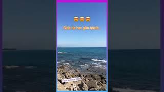 Side Antalya /Ayrı bir dünya/
