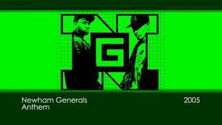 Newham Generals - Anthem (original) [2005]