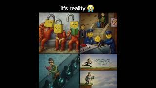 it's reality  #motivational #shorts