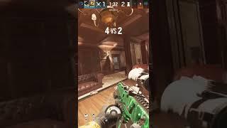 I didnt know what was going on. #havingfun #siegeclip