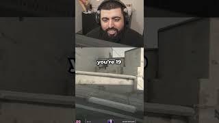 when you realize you're getting old.. #cs2 #csgo