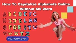 Change Case | How To Change Uppercase And Lowercase Letters | Capitalization