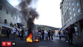 Bo-Kaap residents protest against gentrification