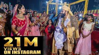 Palki Pe Hoke Sawar Chali Re || My Bridal Entry || Vishakha Vimal