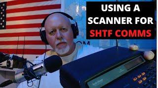 Add A Scanner to Your Comms Setup!