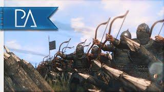 THIS WAS AN AMAZING TACTIC! - 3v3 - Medieval Kingdoms Total War 1212ad