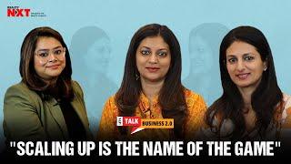 Nirupa Shankar & Pavitra Shankar - New Gen Leaders Of Brigade Group