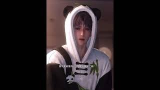 不知道啊他嘟着嘴就扑过来了 #恋与深空 #祁煜 #恋与深空祁煜