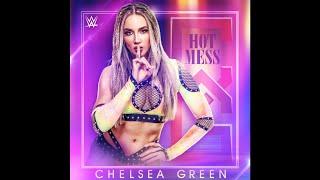 Chelsea Green - Hot Mess (Entrance Theme)