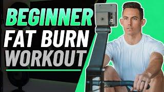 THE Beginner Rowing Workout You NEED!