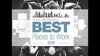 Nelson Hardiman named one of the Best Places to Work in Los Angeles 2018