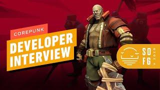 Corepunk - Gameplay Interview | Summer of Gaming 2020