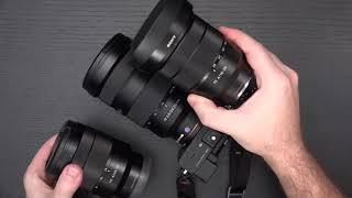 Sony 24-70mm G MASTER Lens Review